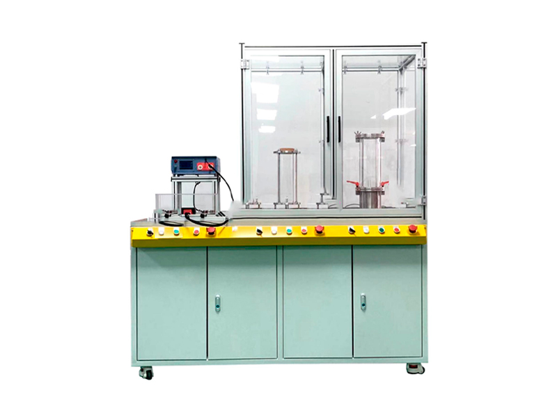 靜電、粉塵、氣體三合一安全體感