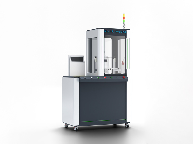 觸電、過(guò)載、短路安全體感